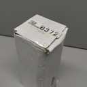 Pack of 2 Golden Brown Decorative Throw Pillow Covers 18x18 Cozy Soft Chenille Accent Vintage Square Couch Pillow Covers for Home Decor Bed Sofa Living Room