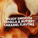 Dutch Bros Vanilla Caramel Flavored Coffee Inspired by Golden Eagle, 60 Count, Medium Roast, Single Serve Coffee Pods for Keurig K-Cup Brewers (EXP 07/20/27)
