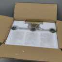 Gold Bathroom Light Fixtures,3-Light Vanity Lights,Modern Brushed Brass Gold Wall Sconce Lighting,Bathroom Wall Lamp for Mirror Bedroom Living Room Vanity Table Hallway