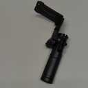 Universal Baton Holder, 360 Degrees Rotation Expandable Holster for 21 to 26 inches Telescopic Baton, Tactical Swivelling Baton Pouch