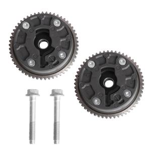 2 PCS,12643698,Camshaft Adjuster Phaser Sprocket Gear,Intake & Exhaust Variable Valve Timing VVT for Buick Encore 16-19,for Chevy Cruze/Malibu/Spark/Trax,16-22,OE 916638 VVT632 12655753 12701510