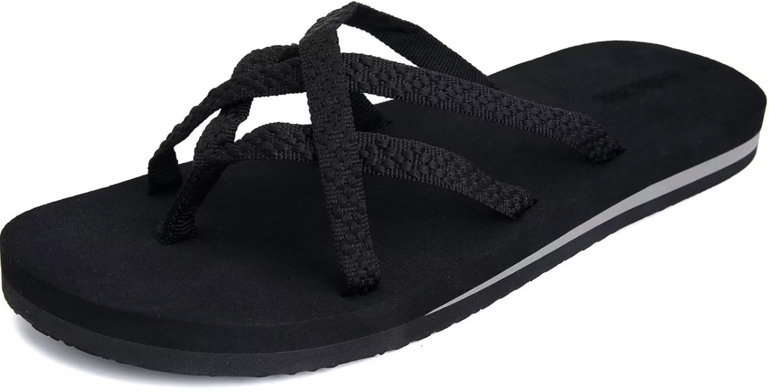 ZX FF- DBL STRAP LIQUORICE 10