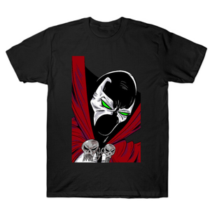 Spawn T-Shirt (Large, Black)
