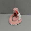 Pink Plush Snake Stuffed Animal Toy, Soft Cuddly Plushie Hugger Toy for Boys & Girls, Gifts for Kids or Girlfriend, 17 Inches
