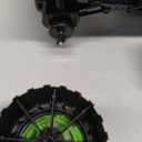 Exploding Monster Truck Toy with Explosive Crash Sounds and Lights, Smash It Up Again and Again, 8.7 Monster Truck Toys for Boys Kids Ages 3, 4-7 & Above | Toddler Toys for 3 Year Old Boys Gift (Grey)