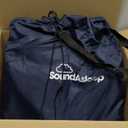 SoundAsleep Products CloudNine Series Air Mattress Includes Dual Smart Pump Technology - Twin XL Size