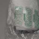 White Christmas Tree Skirt - Faux Fur Tree Skirt Large Luxury - Round for Under Xmas Tree Decorations (36 inches (3ft))