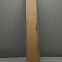 Bonpally Curved Shower Curtain Rod for Bathroom, 40-72 Inches Adjustable Curved Shower Rod, 0.9MM Aluminum Shower Curtain Rod with Rotating Brackets for Extra Shower Space, Need to Drill, Black