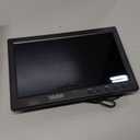 Thinlerain 10.1 Inch Touchscreen Monitor, 10-Points Touch 1366x768 Computer Monitor with HDMI VGA AV BNC USB Ports, VESA, Remote Control, Small Touch Display Extender, Built-in Speakers