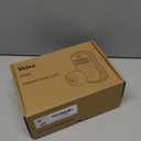 Veise Keypad Door Knob Lock, Keyless Entry Digital Lock with Handle, Electronic Smart Knob for Front Door & Bedroom, Easy Install, Auto Lock, Passage Mode, Anti-Peeping Password, Matte Black