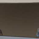 Qcity Iridescent Pink Shimmer Wall Backdrop 36PCS, Black Back Not See-Through Design, Square Sequin Glitter Backdrop Panel, Perfect for Outdoor Events, Birthdays, Wedding and Party Decoration