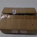 Elevated Ceramic Dog Bowl with Stand - Cute Raised Tilted Anti Vomiting Cat Dish - Personalized Pet Feeder for Food and Water - Heavy Weighted No Tip Over - Sized for Small / Medium Dog and Large Cat