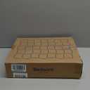 Bedsure Queen Comforter Set - Grey Soft Bedding for All Seasons, Cationic Dyed Bed Set, 3 Pieces, 1 Queen Size Comforter (90"x90") and 2 Pillow Shams (20"x26"+2")