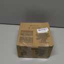 HIDALIFE Wood Stove Fan Heat Powered 6 Blades Fireplace Fan,Heat Blower with Magnetic Thermometer Wood Stove Accessories, Silent Thermal for Pellet/Gas/Log Burner Stove