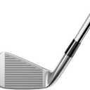 TaylorMade 2025 P790 Irons Golf Club Set, Premium Forged Feel, Larger Sweet Spot, Improved Gapping, Players Distance, 4-PW 7 Piece,  26.5 degrees, Right Handed, 4-Iron, 5-Iron, 6-Iron, 7-Iron, 8-Iron, 9-Iron, Pitching Wedge (PW) 