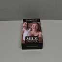 Electric Milk Frother Handheld: Rechargeable 3 in 1 - LED Digital Display with 3 Speeds Portable Stainless Steel Drink Foam Mixer for Milk Coffee, Lattes, Cappuccino, Matcha - Starlight Black