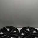 18inch Hubcaps Wheel Skin Covers Compatible with 2020-2024 Ford Explorer XLT, Durable ABS Plastic Rim Covers (Set of 4), Fit for Standard Wheels - Snap On Tire Cover Replacement (Glossy Black)