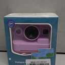 Kids Camera Instant Print, Dual-Lens Front Rear Selfie Camera for Kids, Christmas Birthday Gifts Toys for 3-12 Year Old Boys Girls, 2.4in Screen 1080P Kids Digital Cameras with 32G Card (Purple)