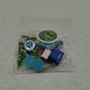 Markhomia Lemoneon Video Game Cake Toppers Upgraded Designs V2 Battle Royale Llama Decoration for Birthday Party Cake Decor 11Pcs/Set