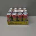 C4 Energy Drink x Popsicle Variety Pack, Carbonated Sugar Free Pre Workout Performance Drink with no Artificial Colors or Dyes, 3 Flavors - Grape, Hawaiian Pineapple, and Cherry, 16 Oz, Pack of 12