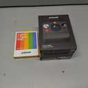 Polaroid Now 3rd Generation I-Type Instant Camera + Film Bundle - Now Black Camera + 16 Color Photos (6560)