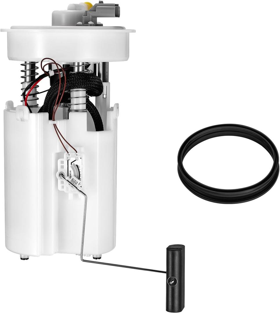 BDFHYK E7143M Electric Fuel Pump Module Assembly, Compatible with PT Cruiser 2001-2004 (2.4L I4); Compatible with PT Cruiser 2003-2004 (2.4L I4)