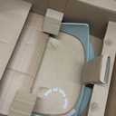 Lalo The Chair Convertible 3-in-1 High Chair for Babies & Toddlers, Dishwasher Safe Tray, Adjustable Footrest, Sage