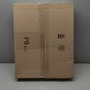 16x20 Picture Frame Gold with 14x18 Mat for 40 x 50cm Diamond Art Painting, Display Photo 14x18 with Mat or 16 x 20 Without Mat, Wall Hanging Large Frame with Plexiglass, Gold