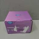 Commode Liners for Bedside Commode, Portable Toilet, Bed Pan, 100 Count Lavender Scented Disposable Potty Chair Liners