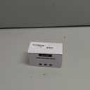 2 Packs Carbon Monoxide Detectors,CO Alarm Detector Monitor Battery Operated with PPM Value Display,Carbon Monoxide Alarm with Sound &Light Warning,Accurate & Easy to Read,for Home Kitchen Office