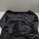 COZZIPLUS Women Velour Sweatsuits Sets Lounge Set 2 Piece Sweatsuit Crew Neck Sweatshirt and Sweatpant Velvet Jogging Suit L