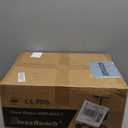 All Terrain Foldable Knee Scooter Walker - Economical Knee Walker for Foot Injuries, Compact Crutches Alternative - Black