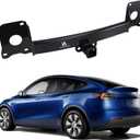 Tesla Model Y Rear Trailer Hitch Tow Hook Receiver Tow Hitch Tow Hook Adapter fit 2020 2021 2022 2023 2024 Model Y (Excluded Hook)