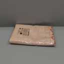 Romanstile Fall Rectangle Tablecloth 60 x 84 Inch, Thanksgiving Autumn Harvest Pumpkin Table Cloth, Stain Resistant Washable Table Cover for Dining, Party, Holiday Decor - Orange and Beige