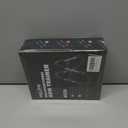 Relife Twister Arm Trainer,40-130lbs Arm Trainer for Forearms & Chest Muscle Training Workout,Adjustable Spring Resistance Chest Exercise, Portable Home Gym Strength Equipment for Men & Women