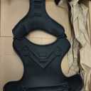 2026 New Edition, Fei & Eve Classic Dog Harness - Quick-Release Buckles | 3-Point No-Pull Control | Heavy-Duty 900D Nylon | Dual Safety Handles | Breathable Mesh | Adjustable Fit | X-Large,Black