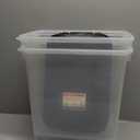 Amazon Basics Pet Food Storage Container 50lbs