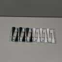 12 Pack Toothbrush Replacement Heads Only for Aquasonic Duo Series and Home Dental Center, Not Compatible with AquaSonic Other Series - 6 White + 6 Black