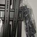 monTEK 1.38" Ultra Slim TV Wall Mount for 50-100 Inch TVs Up to 143lbs