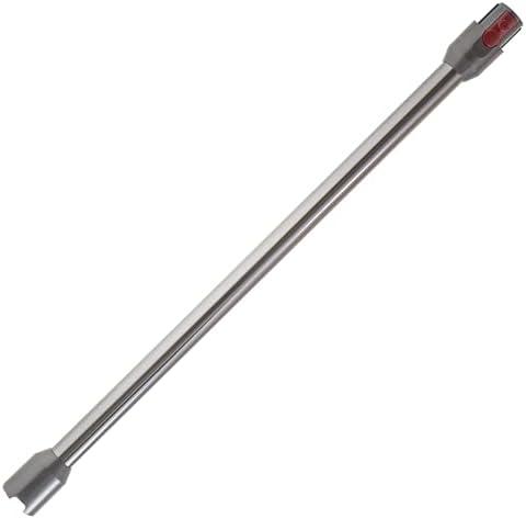Unikstone Replacement Wand Compatible with Dyson V12 Detect Slim/V10 Digital Slim Cordless Stick Vacuum Cleaner, Quick Release Vacuum (Black)