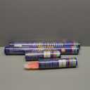 JOYIN 300 Pack Glow Sticks, 100ct 22'' Necklaces and 200 Pcs 8" Glow Sticks Bulk with 300 Pcs Connectors, Bright in The Dark Party Supplies, Neon Light Up, Halloween Party Favors