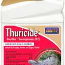 Bonide Thuricide BT Concentrate, 16 oz Ready-to-Mix Solution for Caterpillar, Worm and Moth Control in Home Garden