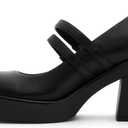 Call It Spring Women's Monroe Pump (7.5, Black)