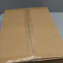 Under Sink Trash Can Pull Out, Reinforced Heavy Duty Steel Frame Slider, No Can/Fits 7-13 Gal 50Qt Garbage Bin/Quiet Close Slides, Pull Out Trash Can Under Counter for Minimum Cabinet 13"Wx19"Dx17"H