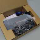 NETUM QR Code Scanner, Mini Barcode Scanner Bluetooth Compatible, Small Portable USB 1D 2D Bar Code Scanner for Inventory, 2.4G Cordless Image Reader for Tablet iPhone iPad Android iOS PC POS - C750