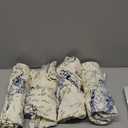 SearchI Dining Room Chair Covers Set of 4, Stretch Printed Parsons Chair Slipcovers Spandex Removable Washable Kitchen Chair Protector Cover for Dining Room, Hotel, Ceremony (Butterfly Pattern)