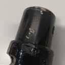 Bolt-On Spiral Point Auger, with 2 Pack 3 Point Auger Cutting Edge, for Heavy-Duty Augers, 3 Point Post Hole Digger