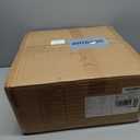 RUGSREAL 9x12 Braided Rug Washable Living Room Rug Modern Braid Printed Large Bedroom Rug with Rubber Backing Farmhouse Accent Large Carpet for Dining Room Home Decor Office, Crimson/Earthy