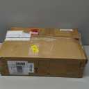 EUREKA ERGONOMIC PC Stand Computer Cart, Height Adjustable Tower Stand 2-Tier Suit for ATX Case Printer, Metal Rolling Cart on Wheels for Gaming Home Office, Walnut