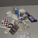 VidaRosa Quick Cure UV Resin Kit with Light - High Gloss, Transparent Casting and Doming for DIY Jewelry, Coatings, and Crafts